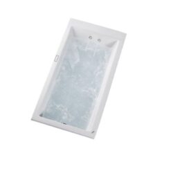 Bañera con Hidromasaje Niza 8 JETS 180cmx80cmx40cm AC