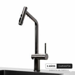 Griferia Glow Steel Johnson Acero Inox COGLOWS