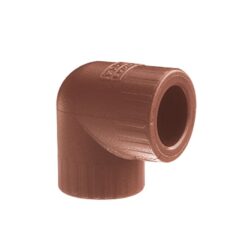 Codo a 90 Fusion - Fusion H3- 3/8" 4000 Ppm