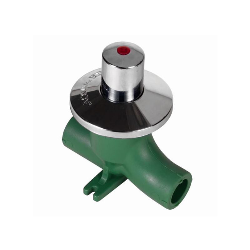 Llave de Paso Total Acqua System 25mm