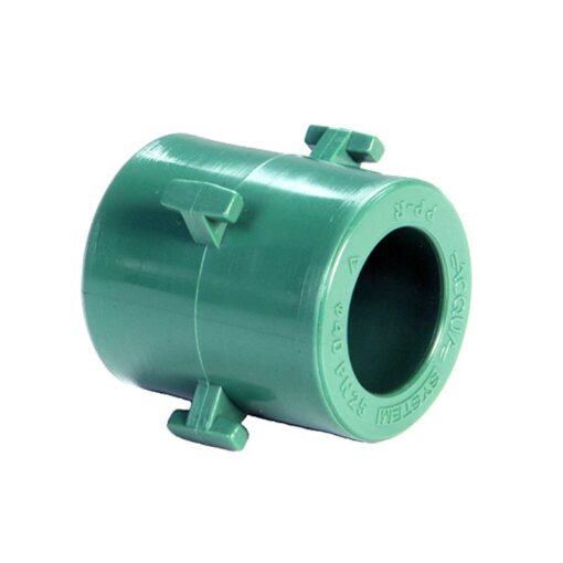 Niple Con Tope Fus-Fus. Acqua System 63mm