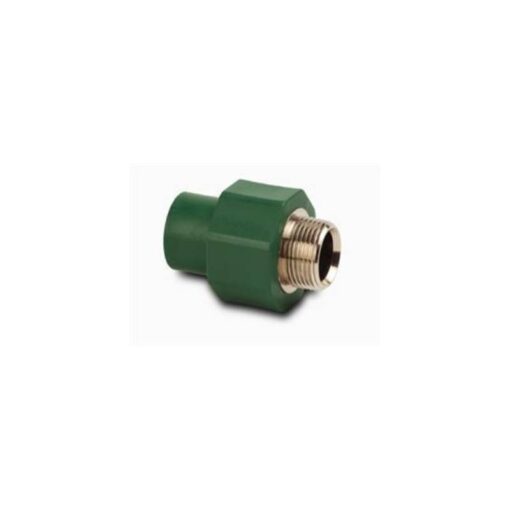 Tubo Macho 20 mm x 1/2" Tigre Fusion