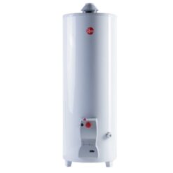 Termotanque Pie Conex Super Blanco Rheem 120lt Multigas TPG120GN