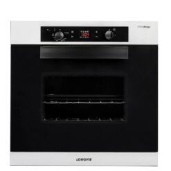 Horno a Gas Touch Longvie c/Ventilacion Tang.Grill Eléct. Blanco H6900BT