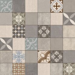 Cerámico Boedo Mix 51x51cm S/Rectificar Cerro Negro