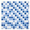 Cerámico Aqua Mix  Blue 33x33 Scop