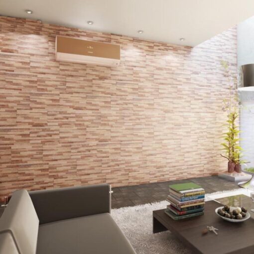 Cerámico Listel Coral 30x45 Cortines