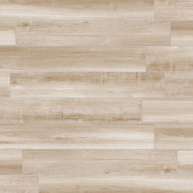 Porcellanato Tabla Olmo 21x122cm Rectificado Cerro Negro