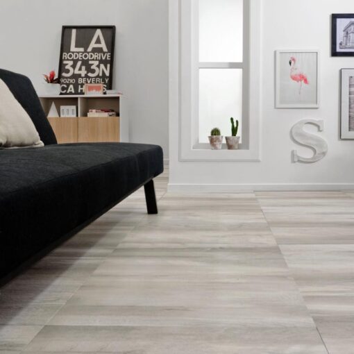 Cerámico Parquet Fresno S/ Rectificar 35x60 Cortines