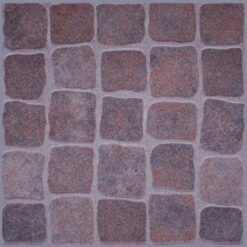 Ceramico Athenea Porfido Cortines 1° Calidad 50cmx50cm