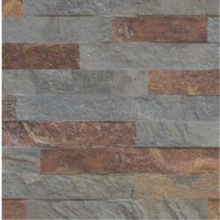 Ceramico Listel Pizarra Cortines 1ra Calidad. 35cmx60cm OFE