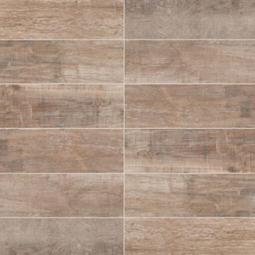 Porcelanato Medley Beige 20x60 Alberdi - Imagen 2