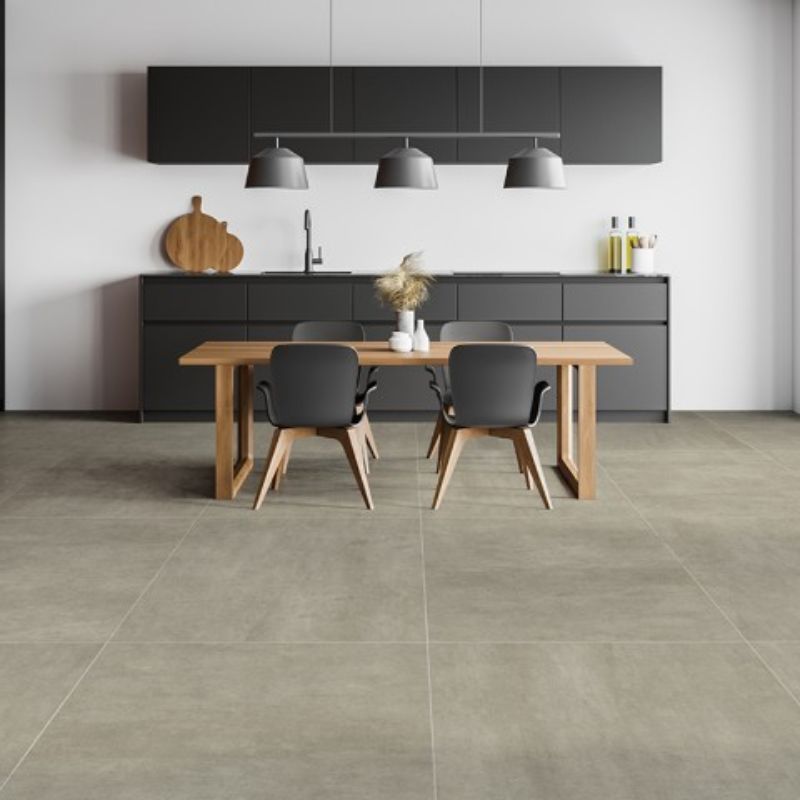 Porcellanato Rectificado Manhattan Dark Alberdi 1ra Calidad 60x60 - Imagen 2