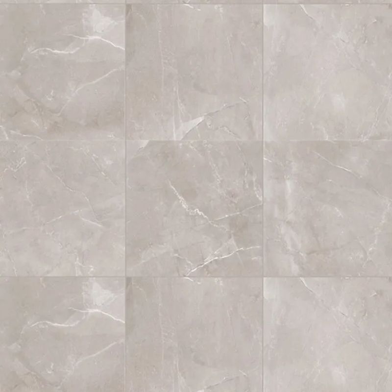 Porcellanato Mónaco Gris Pulido Rectificado Cerro Negro 58x58cm - Imagen 2