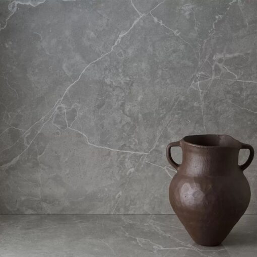 Porcellanato Marmol Suria Silver San Lorenzo 60cmx60cm - Imagen 2