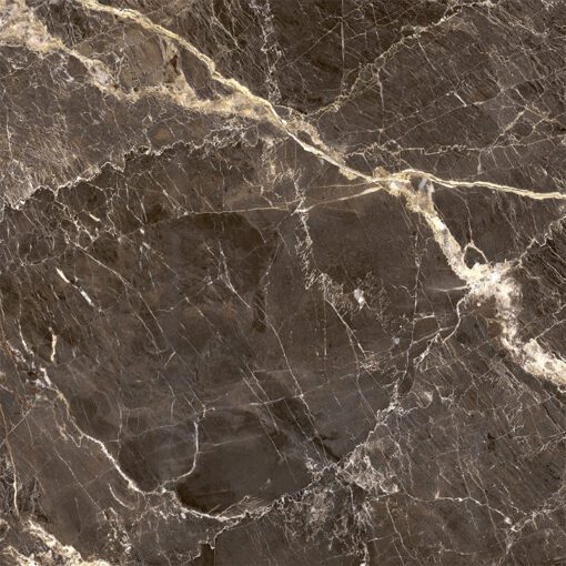 Porcelanato Marmol Brown Pulido 72cmx72cm Angelgres - Imagen 2