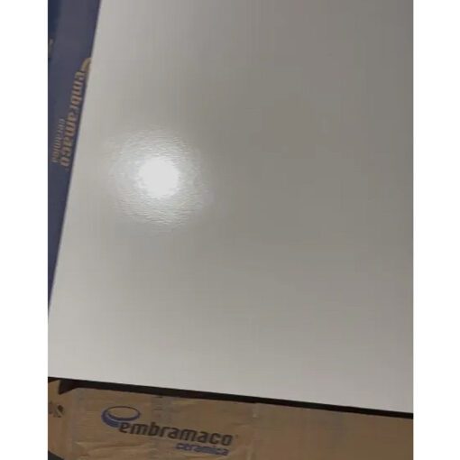 Cerámico White Lux 37×75 cm 1ª Calidad Embramaco - Imagen 3