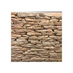 Revestimiento Simil Piedra San Ignacio Nevada Ecostone