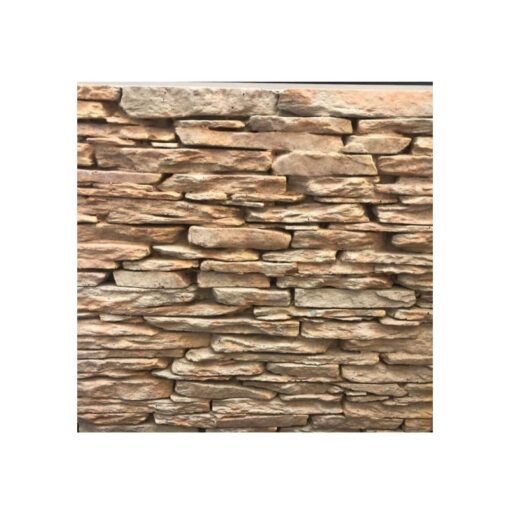 Revestimiento Simil Piedra San Ignacio Nevada Ecostone