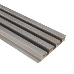 Wall Panel Woodline Gris Ceniza 2,90mts x 16,7cm Piu