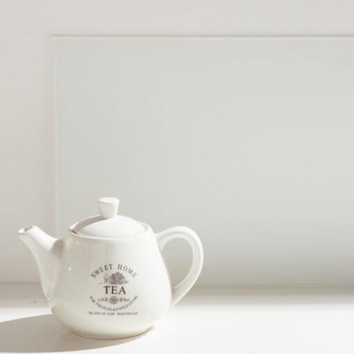 Revestimiento Vidrio Ultra White Opacid 60x30 Crisarte