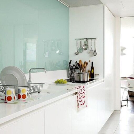 Revestimiento Vidrio White 60x85 Crisarte