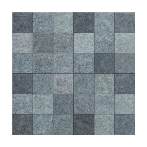 Porcellanato Piedra Bali Taad 64cmx64cm Cerro Negro