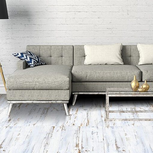 Porcelanato Retro White H5 20×60 cm Rectificado - Imagen 3