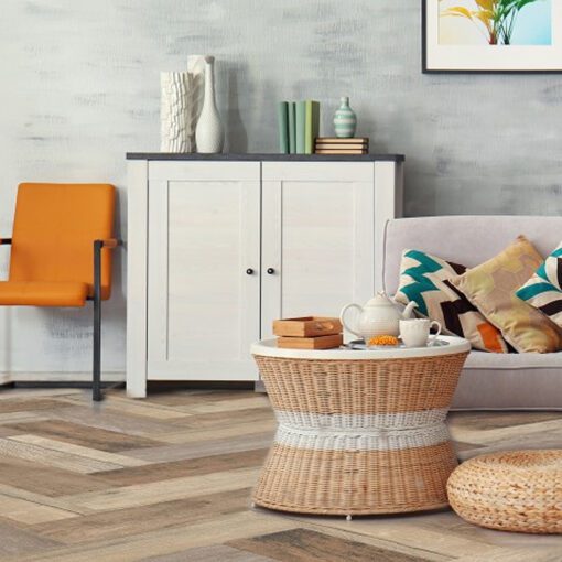 Porcelanato Fusion H5 20×60 cm Rectificado Alberdi - Imagen 3