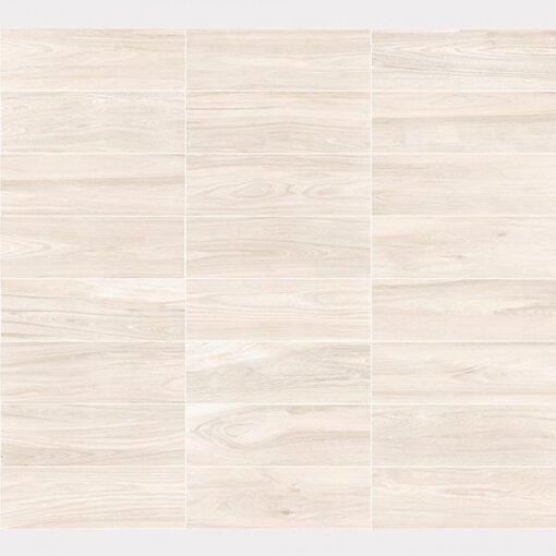 Porcelanato Pehuen Blanco H5 20×60 cm Rectificado  Alberdi - Imagen 2