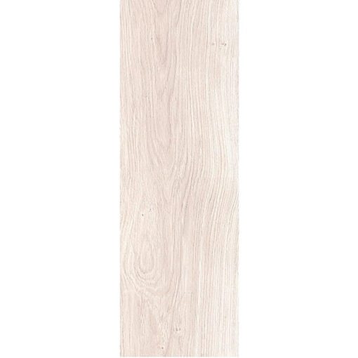 Porcelanato Arce Blanco H5 20×60 cm Rectificado Alberdi