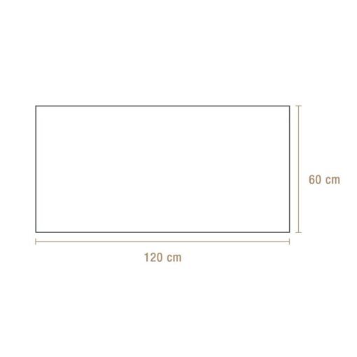Porcellanato Bristol Home Grey 1era Calidad 60x120 - Imagen 2