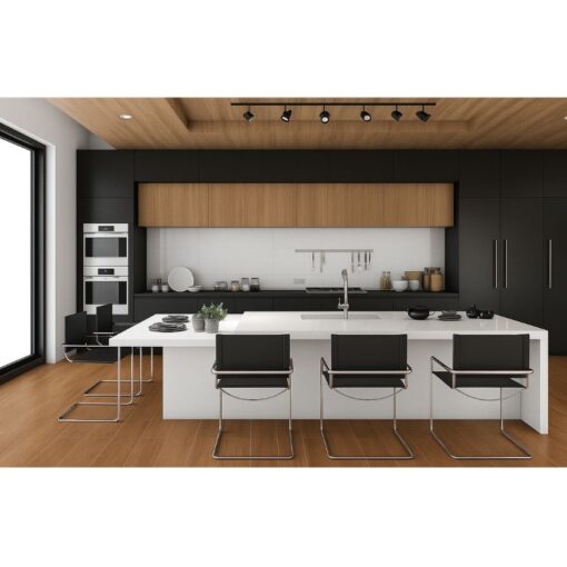 Porcelanato Alberdi Simil Madera 20x80 Arica Suave 1er Calidad - Imagen 2