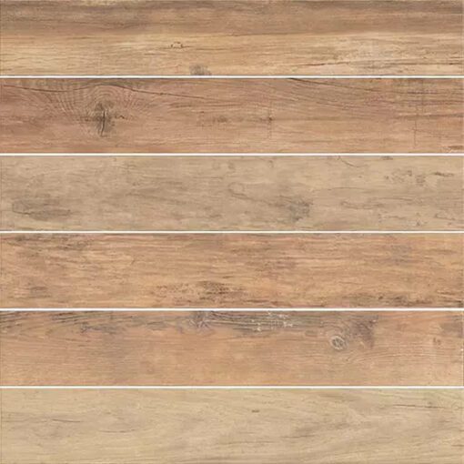 Porcellanato Antique Wood Marrone 22,5x90 Ilva - Imagen 2