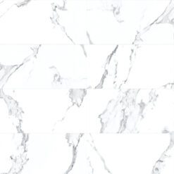 Porcelanato 45x90 cm Marble Home Statuario  Ilva