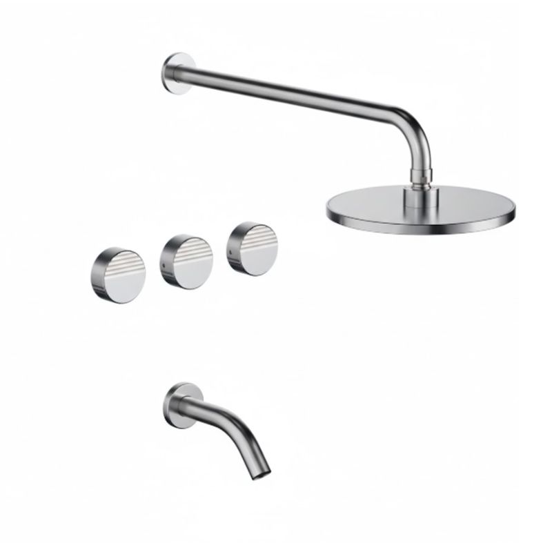 Ducha con Transferencia Fv Grip Cierre Ceramico 0103/L8-CR