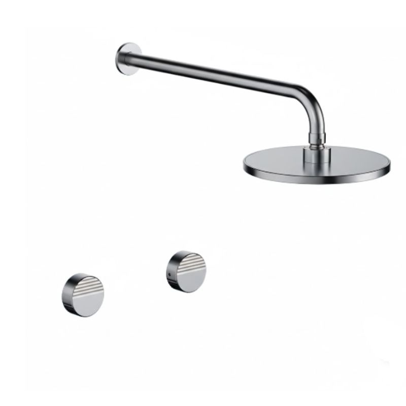 Ducha Sin Transferencia Fv Grip Cierre Ceramico 0109/L8-CR