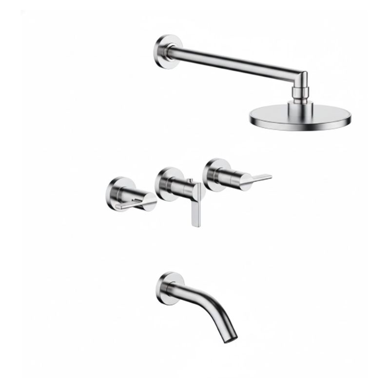 Ducha con Transferencia Fv Mauna Cierre Ceramico 103/G8-CR