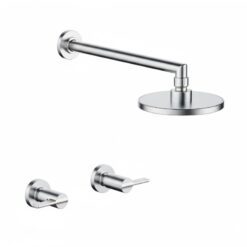 Ducha Sin Transferencia Fv Mauna Cierre Ceramico 0109/G8-CR