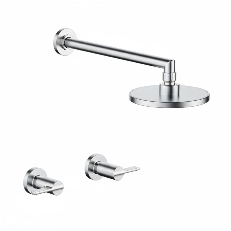 Ducha Sin Transferencia Fv Mauna Cierre Ceramico 0109/G8-CR