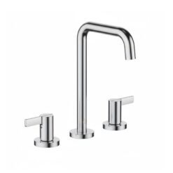 Lavatorio Doble Curva Fv Mauna Cierre Ceramico 0207A/G8-CR