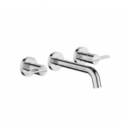 Lavatorio de Pared Fv Mauna Cierre Ceramico 0203/G8-CR