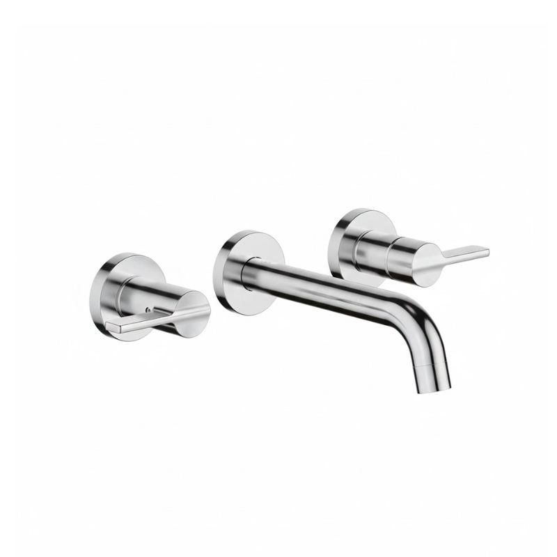 Lavatorio de Pared Fv Mauna Cierre Ceramico 0203/G8-CR