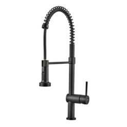Cocina Monocomando Cuina Black Mesada Peirano