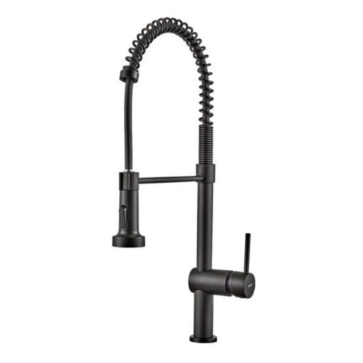 Cocina Monocomando Cuina Black Mesada Peirano