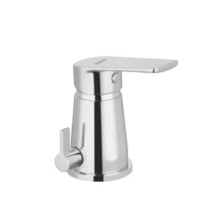 Bidet Monocomando Peirano Rio Cromo c/ Transferencia