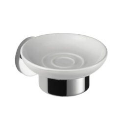 Jabonera Vidrio S/ Pared GUILTY Piazza 72424
