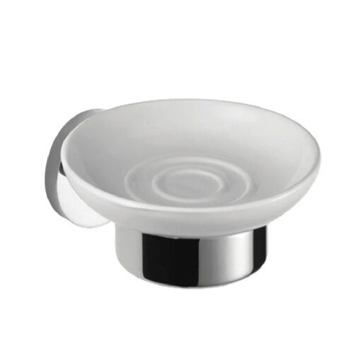 Jabonera Vidrio S/ Pared GUILTY Piazza 72424