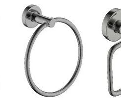 Set Accesorios 4 piezas Sensus Piazza 73228GF