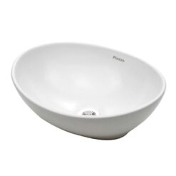 Bacha Apoyo Blanco A082 Piazza 41X33X14,5CM